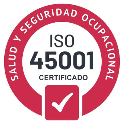 Certificacion ISO 45001 - Seguridad y Salud Ocupacional